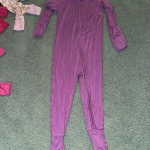 Little Sleepies Zippy Bundle